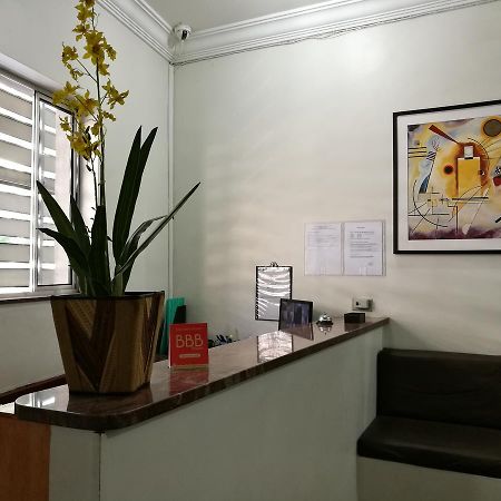 Bbb Rooms Aclimacao Vergueiro Sp Сан-Пауло Экстерьер фото