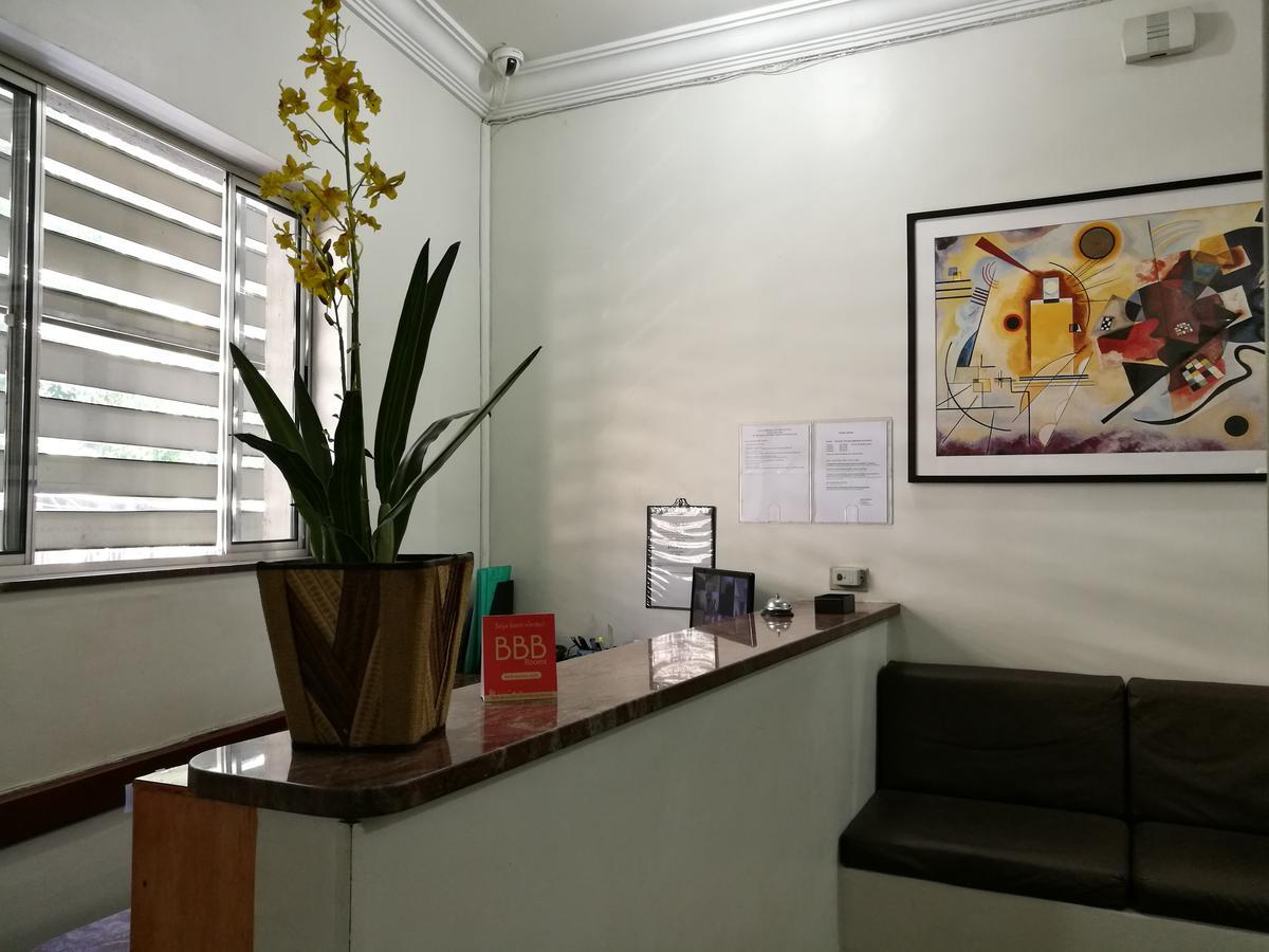 Bbb Rooms Aclimacao Vergueiro Sp Сан-Пауло Экстерьер фото