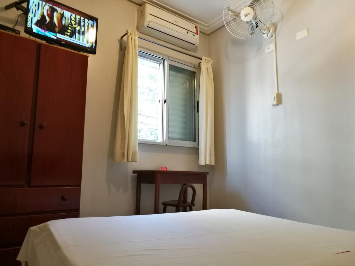 Bbb Rooms Aclimacao Vergueiro Sp Сан-Пауло Экстерьер фото