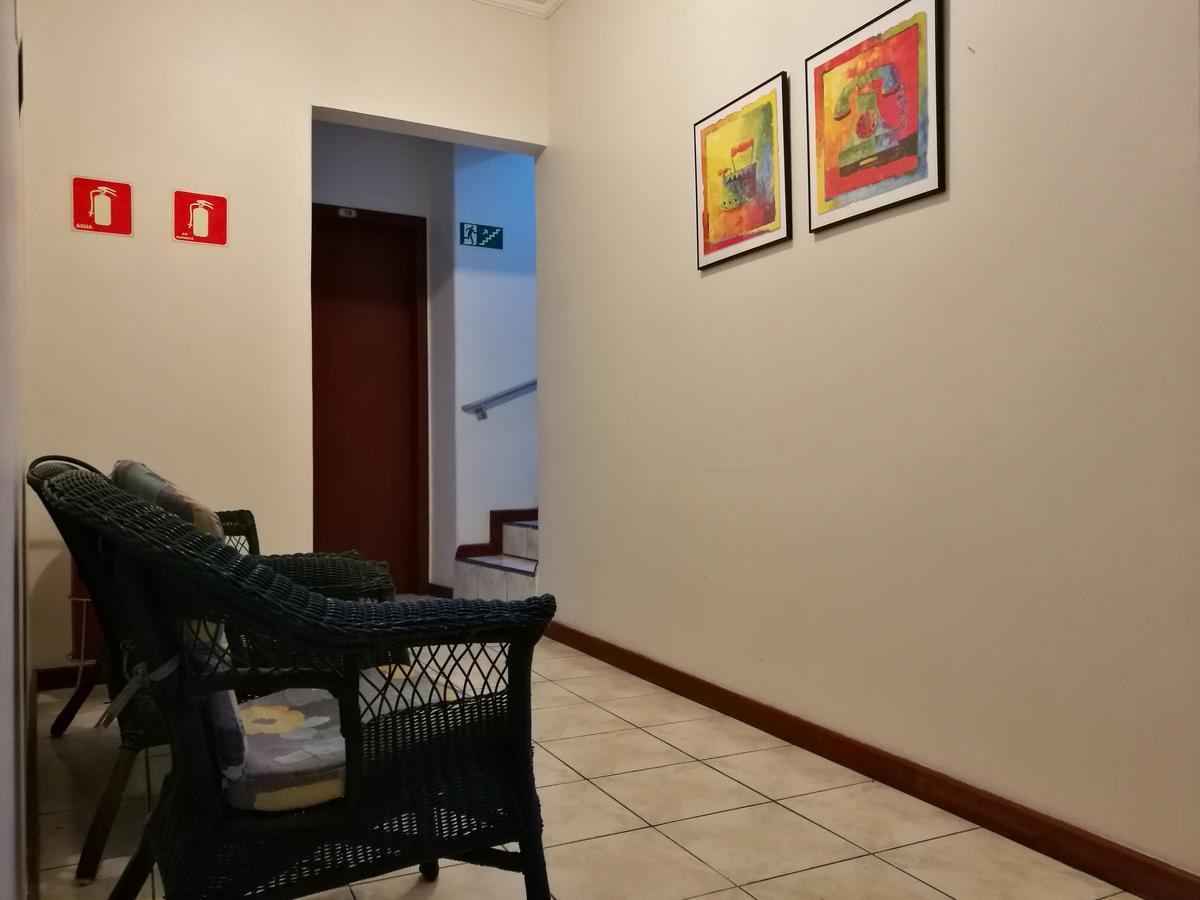 Bbb Rooms Aclimacao Vergueiro Sp Сан-Пауло Экстерьер фото