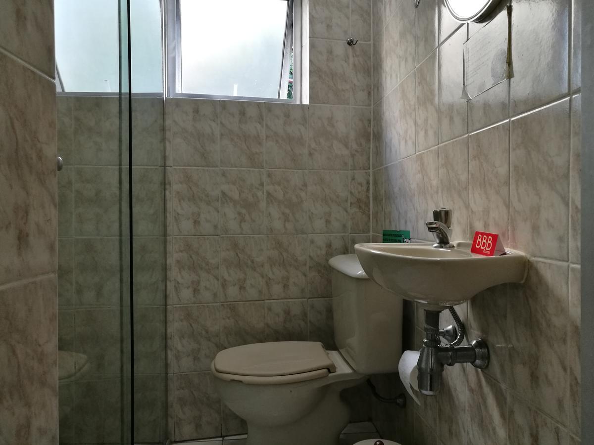 Bbb Rooms Aclimacao Vergueiro Sp Сан-Пауло Экстерьер фото