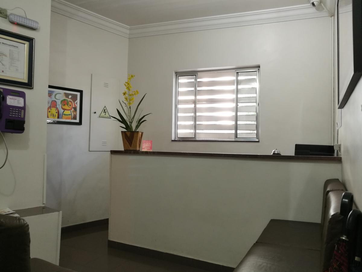 Bbb Rooms Aclimacao Vergueiro Sp Сан-Пауло Экстерьер фото