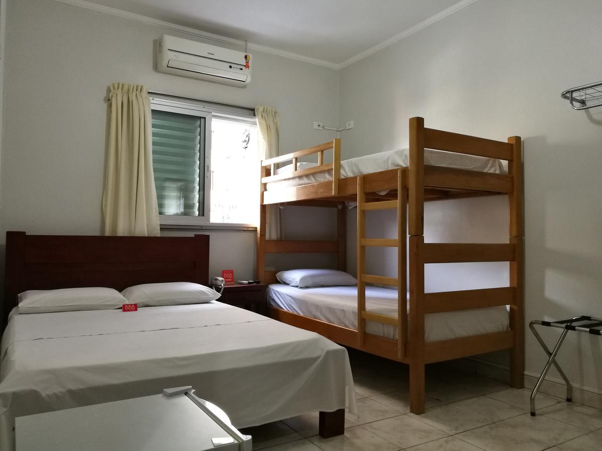 Bbb Rooms Aclimacao Vergueiro Sp Сан-Пауло Экстерьер фото