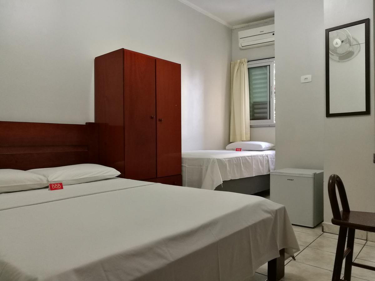 Bbb Rooms Aclimacao Vergueiro Sp Сан-Пауло Экстерьер фото